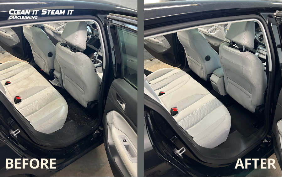 Auto detailer
